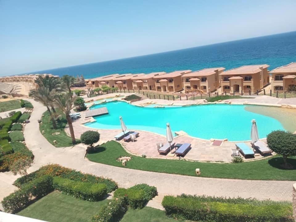 Villa Telal Ain Sokhna Айн Сохна Екстериор снимка